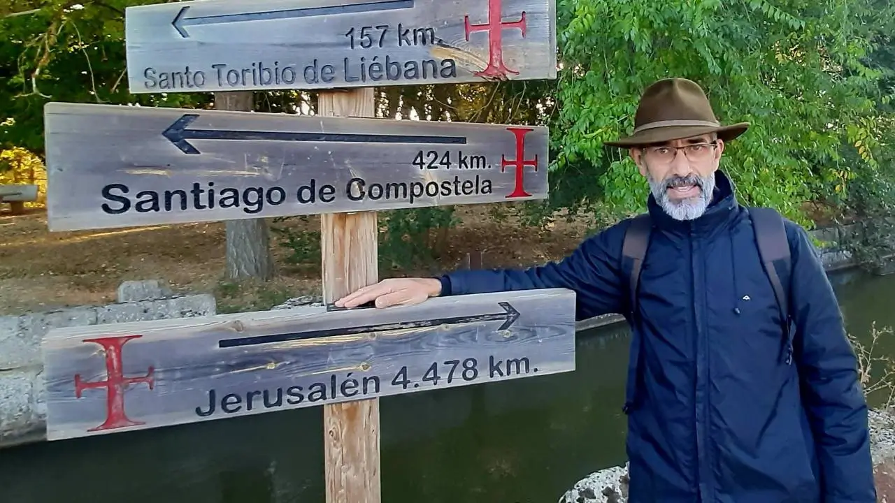 Portada nota El peregrino no es un turista: porque el sector sigue sin entender a su propio cliente