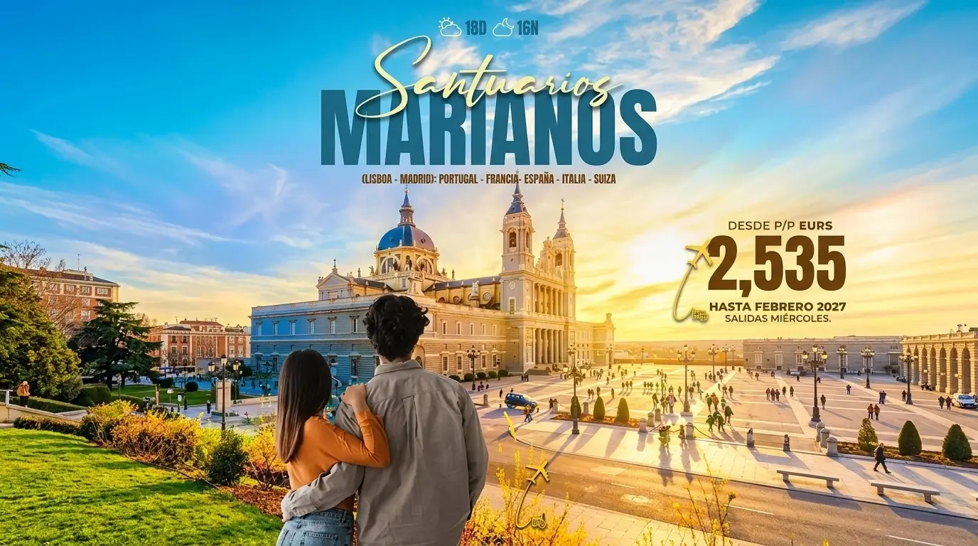 Profesionalizar el turismo religioso no es lo mismo que mercantilizarlo. Diez años moderando paneles internacionales y la pregunta que nadie me había hecho hasta ahora.
